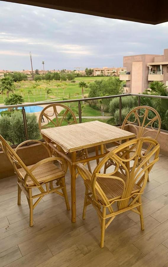 Prestigia Jade Marrakech Entree 191 Appartement 9 Marrakesh Luaran gambar