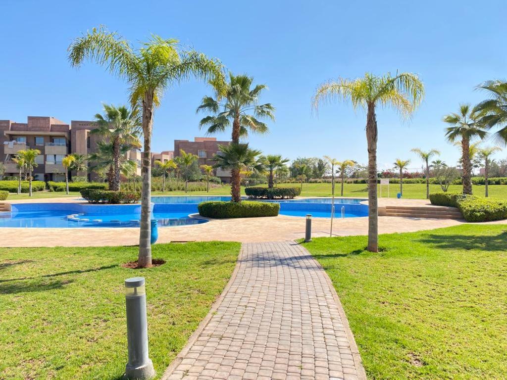 Prestigia Jade Marrakech Entree 191 Appartement 9 Marrakesh Luaran gambar