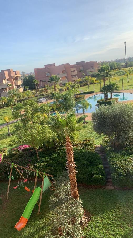 Prestigia Jade Marrakech Entree 191 Appartement 9 Marrakesh Luaran gambar