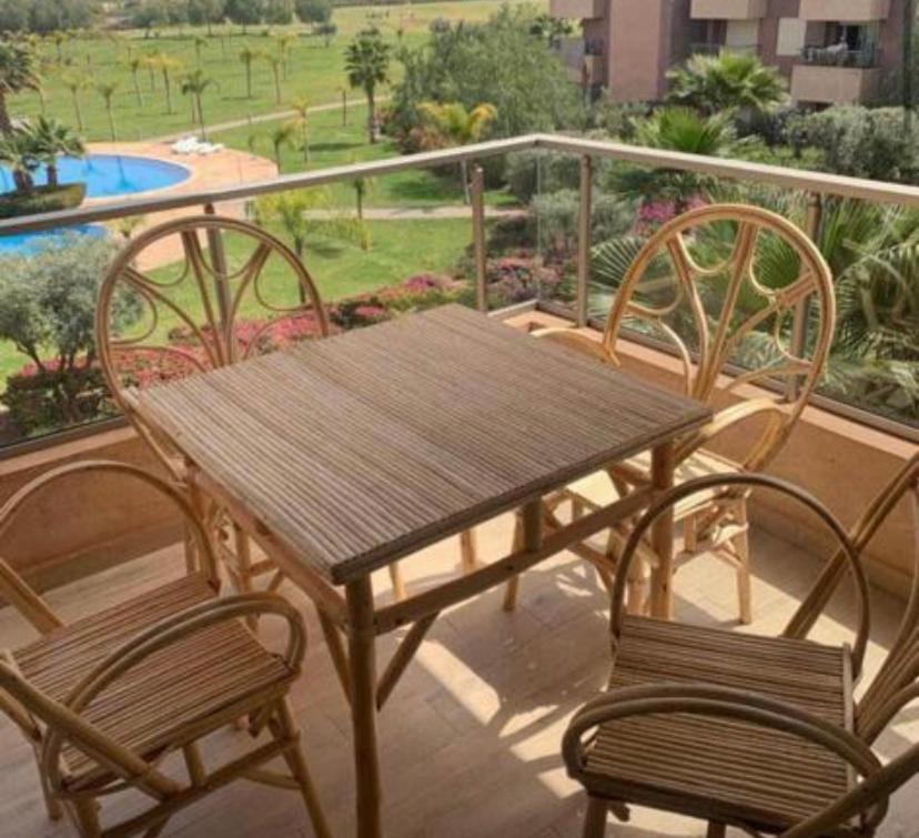 Prestigia Jade Marrakech Entree 191 Appartement 9 Marrakesh Luaran gambar