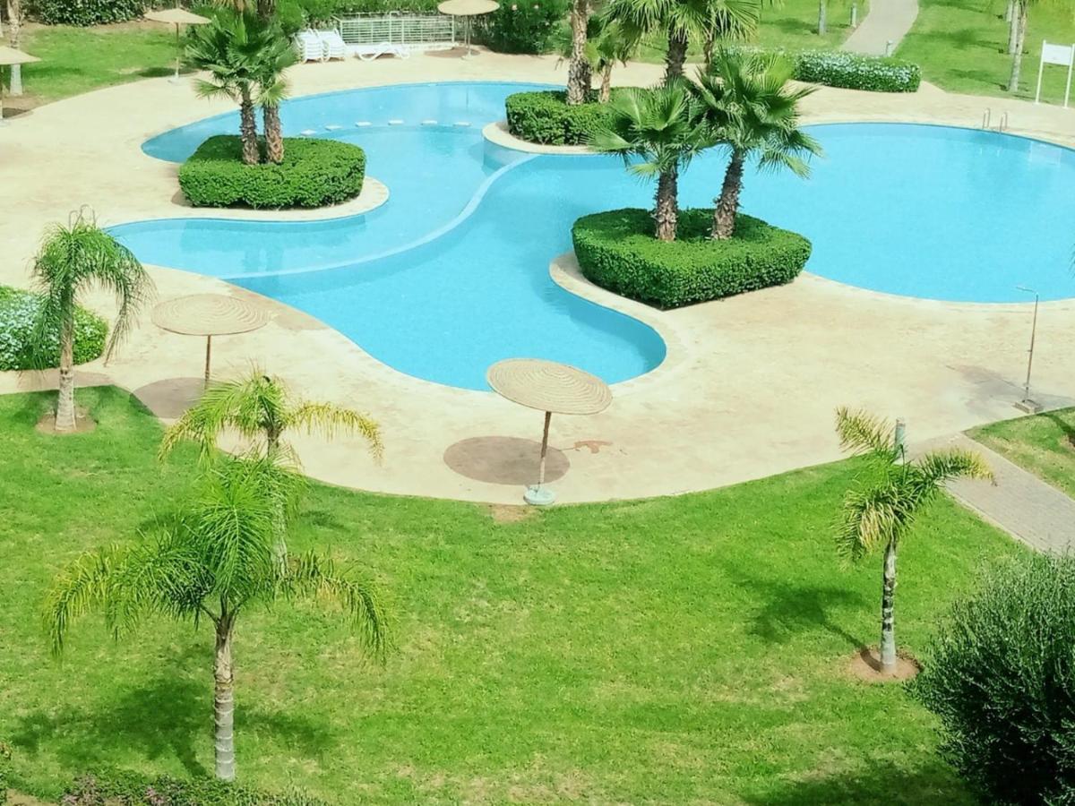 Prestigia Jade Marrakech Entree 191 Appartement 9 Marrakesh Luaran gambar