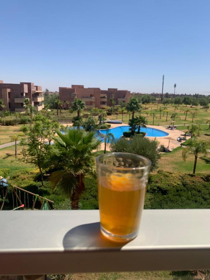 Prestigia Jade Marrakech Entree 191 Appartement 9 Marrakesh Luaran gambar